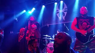 Soulfly - Prophecy + Living Sacrifice (Live in Atlanta 4/27/18)