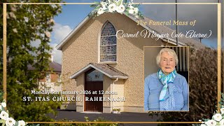 Funeral Mass of Carmel Magner (née Aherne)