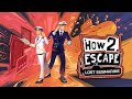 Vídeo de jogabilidade de How 2 Escape: Lost Submarine  Nintendo