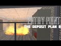 Entry Point The Deposit Plan B (Stealth)