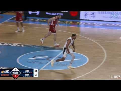APU Udine Promossa in Serie A1 - Highlights  APU Udine Rinascita Basket Rimini 13/04/2025 | Serie A2
