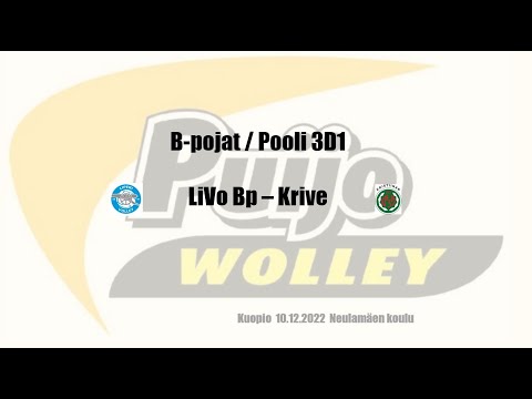 LiVo Bp - Krive 10.12.2022