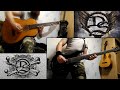 MegBegb - Downfall / Inwards (Dew-Scented cover) [Playthrough]