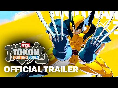 Видео MARVEL Tōkon: Fighting Souls™ #1