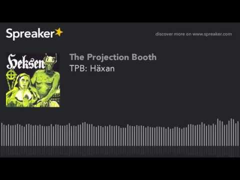 Haxan:  Witchcraft Through the Ages