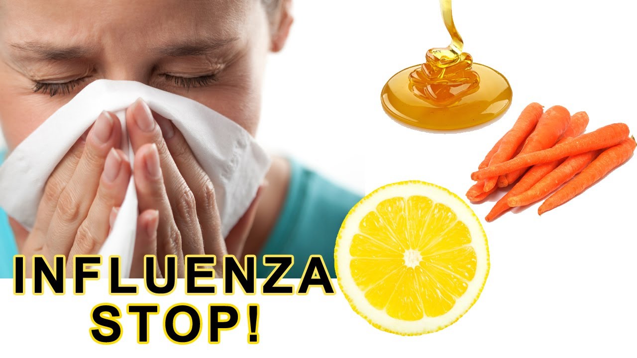 INFLUENZA TOSSE E CATARRO RIMEDIO NATURALE BOMBA CONTRO TOSSE E CATARRO | FoodVlogger