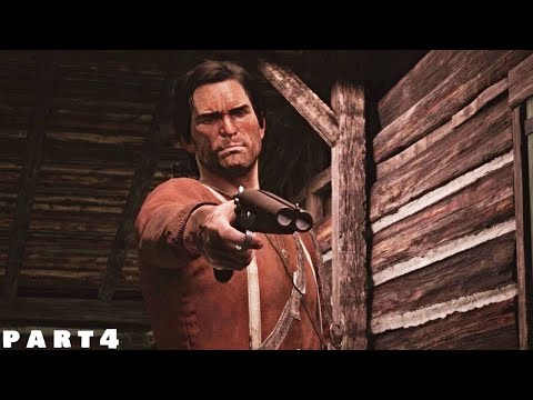 Red Dead Redemption 2 Epilogue Walkthrough Gameplay Part 4 - Jim Milton Rides, Again?