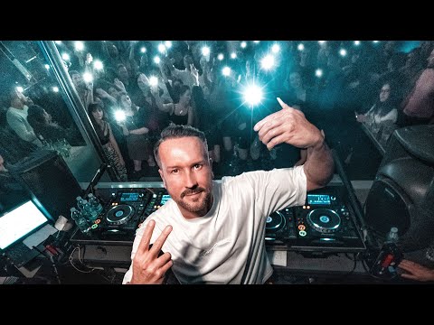 Cristian Marchi Live @ Giradischi club (Faenza)