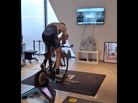 Bike Fit for 2025 Season at Sportlab | Optimizing Aerodynamics & Comfort