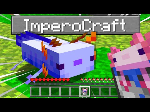 INIZIO UNA NUOVA SFIDA IMPOSSIBILE - ImperoCraft ep. 121