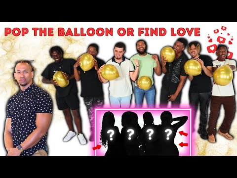 Pop the Balloon or Find Love Ep.2 | TPindell (South Florida Edition)
