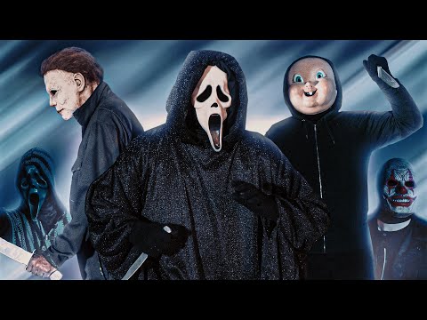 Michael and Ghostface: Best Buds PART 2 - 'Ghostface versus Babyface'