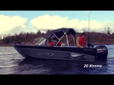 Top Fishing Boats by Legend Boats - 20 xtreme