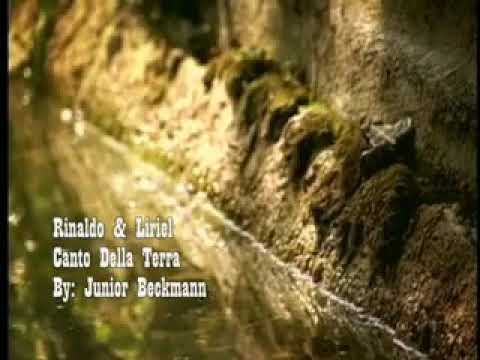 Rinaldo e Liriel canto Della terra