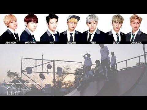 SPEED - What U MV + Lyrics Color Coded HanRomEng