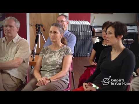 House Concert Workshop by Fran Snyder, Founder of ... - YouTube