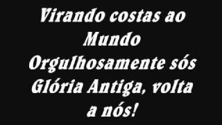 Moonspell - Alma Mater (With Lyrics)