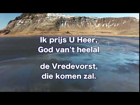 Opwekking 465 Ik prijs U, Heer