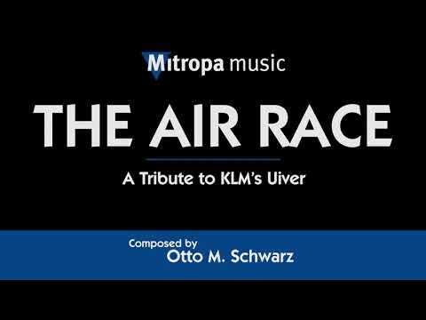 The Air Race – Otto M. Schwarz