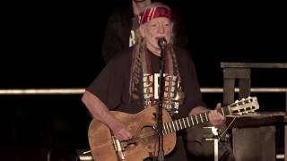 Willie Nelson - Vote 'Em Out (Austin TX)