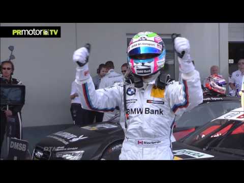 DTM 2012 - Nurburgring Hankook Highlights - PRMotor TV Channel