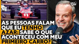 SORTE no AZAR: do PRIMEIRO CARRO até AS GRANDES VITÓRIAS de BARRICHELLO