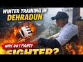 Why I Fight Winter Morning At Mutant MMA Dehradun