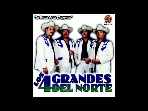 Los 4 Grandes Del Norte - La Lobo Del Año