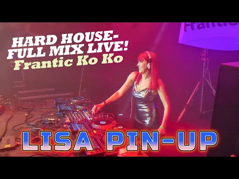 Lisa Pin Up Live! hour set Dec 2024 (OFFICIAL)