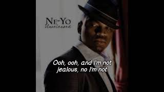 Ne-Yo - When It Was Me (Lyrics Video)