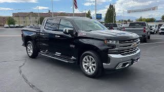 2020 Chevrolet Silverado 1500 LTZ UT Bountiful, Woods Cross, North Salt Lake, Farmington, Kayes...