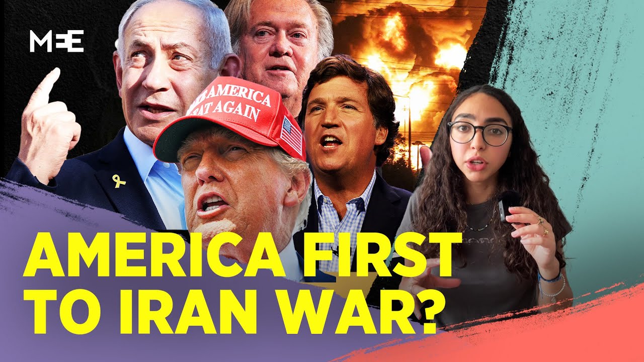 What changed Trump's mind on war with Iran?