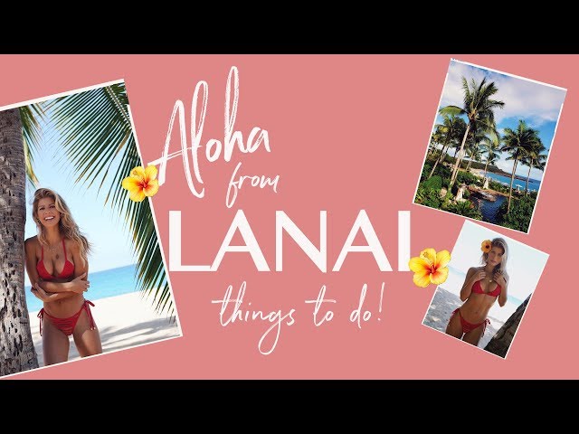 Video Pronunciation of lanai in English