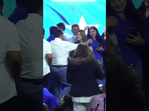 Celebrations in Honduras after Trump-backed conservative Nasry Asfura wins election #shorts