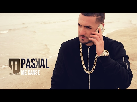 PasKal  - Me Cansé | Official Video