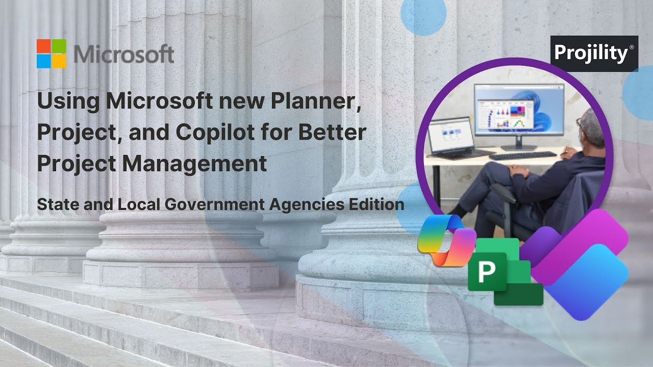 Using Microsoft new Planner, Project, and Copilot for Better Project Management