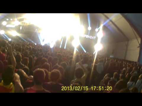 concert aspencat Festivern 2015/2016