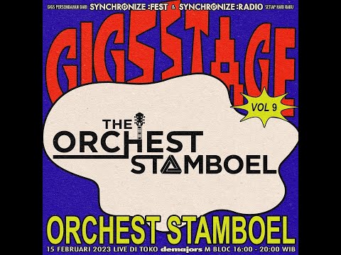 [FULLSET] 2023.02.15 The Orchest Stamboel