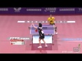 2013 World Table Tennis Championships: Liu.