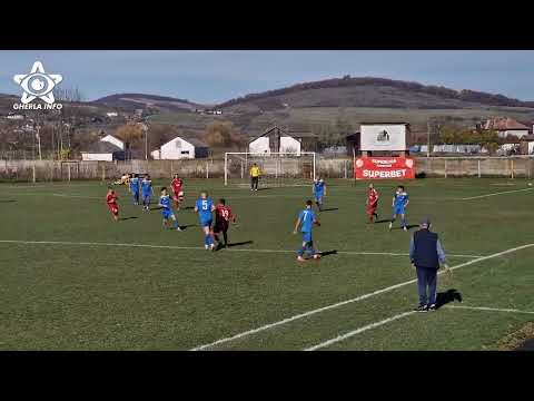 Fotbal Atletic Olimpia Gherla - Victoria Viisoara 1 11 2025