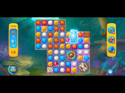 Fishdom/Gameplay/Levels(12089)