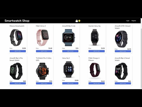 Complete E-Commerce using MERN || React and Redux Toolkit Course || Add Product to Cart || 12