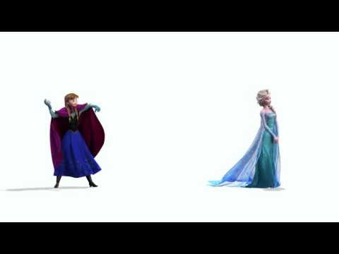 Disney's Frozen - Snowball Fight