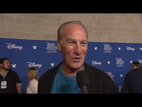 D23 2017: The incredibles 2 - Itw Craig T Nelson (official video)