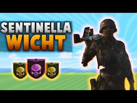 COME SBLOCCARE LA SENTINELLA WICHT IN WW2 ZOMBIES | TUTORIAL PERSONAGGIO SEGRETO