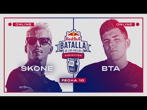 SKONE vs BTA | Final | FECHA 10 | Red Bull Exhibición 2020