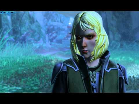 [SWTOR] Empire (Imperial Agent) Shadow of Revan storyline part 48 - A trick of force