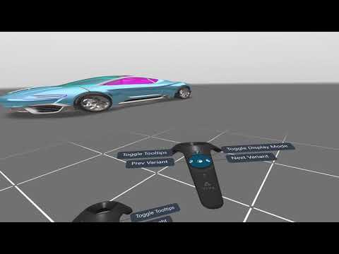 Quick Review of Alias VR