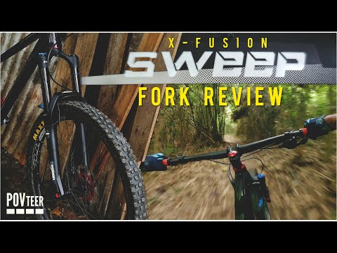 X-Fusion Sweep RC | MTB (AM/Enduro) Fork Review