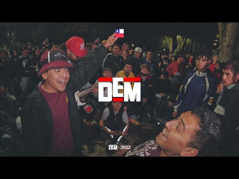 RACSO RASH vs EMCIGAH BIGTAMINA: Semifinal - DEM Duplas I 2022